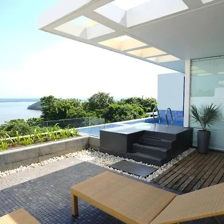 Goa - Sea Breeze Villa - 3Bhk With 2Private Pools